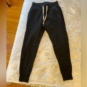 Official John Elliott Escobar Sweatpants - Black - XL
